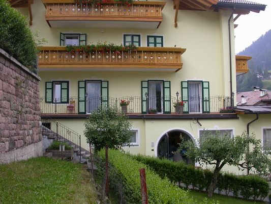 Parapetti esterni